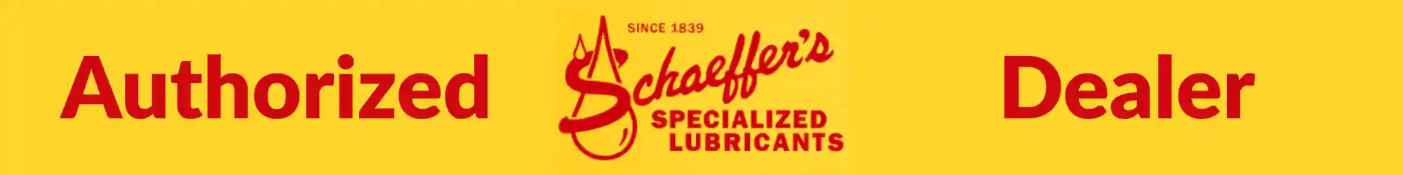 Schaeffer's Authorized Dealer