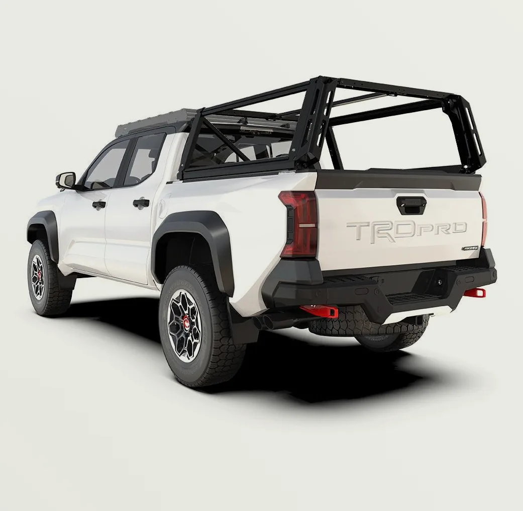 Toyota Roof Racks & Bed Racks