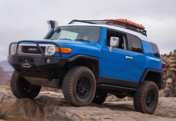 Used Toyota FJ Cruiser for sale