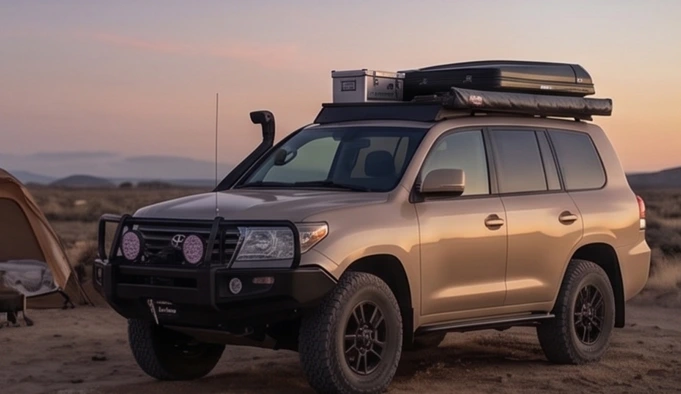 Used Toyota Land Cruiser for sale