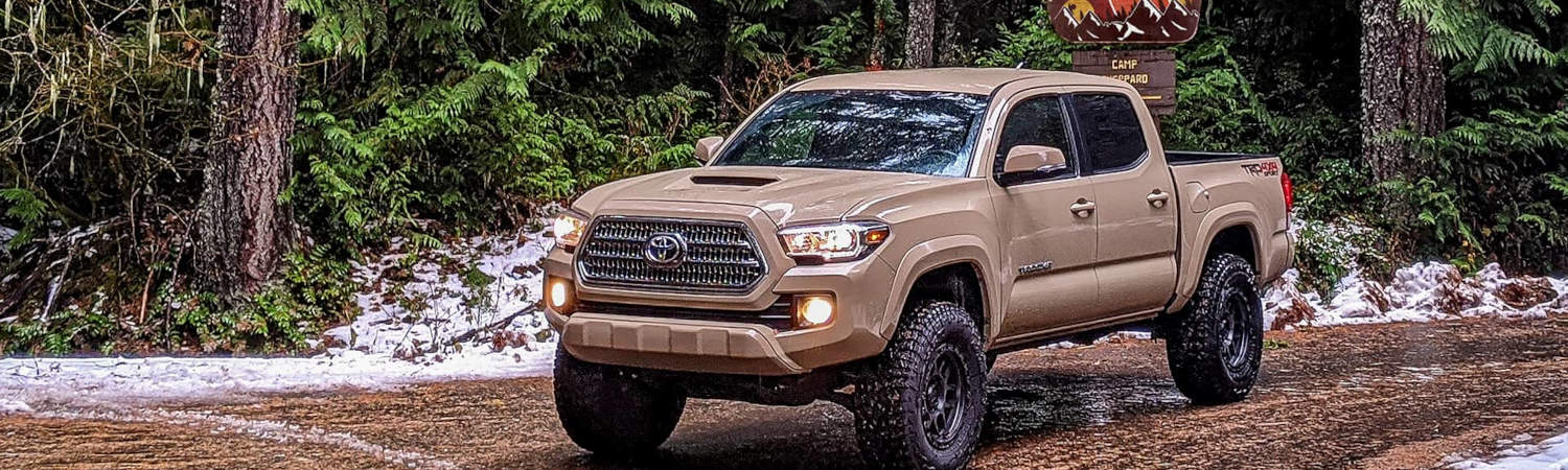 2024 Toyota for sale in Overland Truck Store, Bremerton, Washington