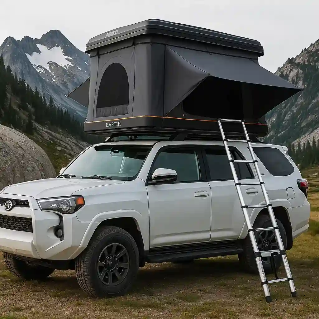 Rooftop Tents & Campers