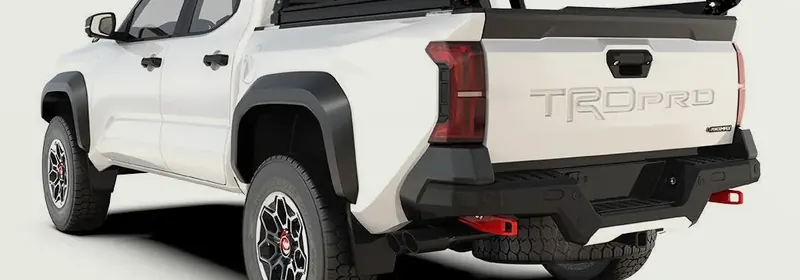 Toyota Roof Racks & Bed Racks