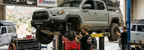 Off Road Service & Installs