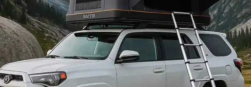 Rooftop Tents & Campers